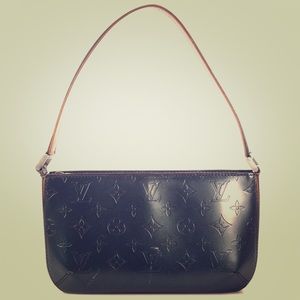 Louis Vuitton Mat Fowler Bag